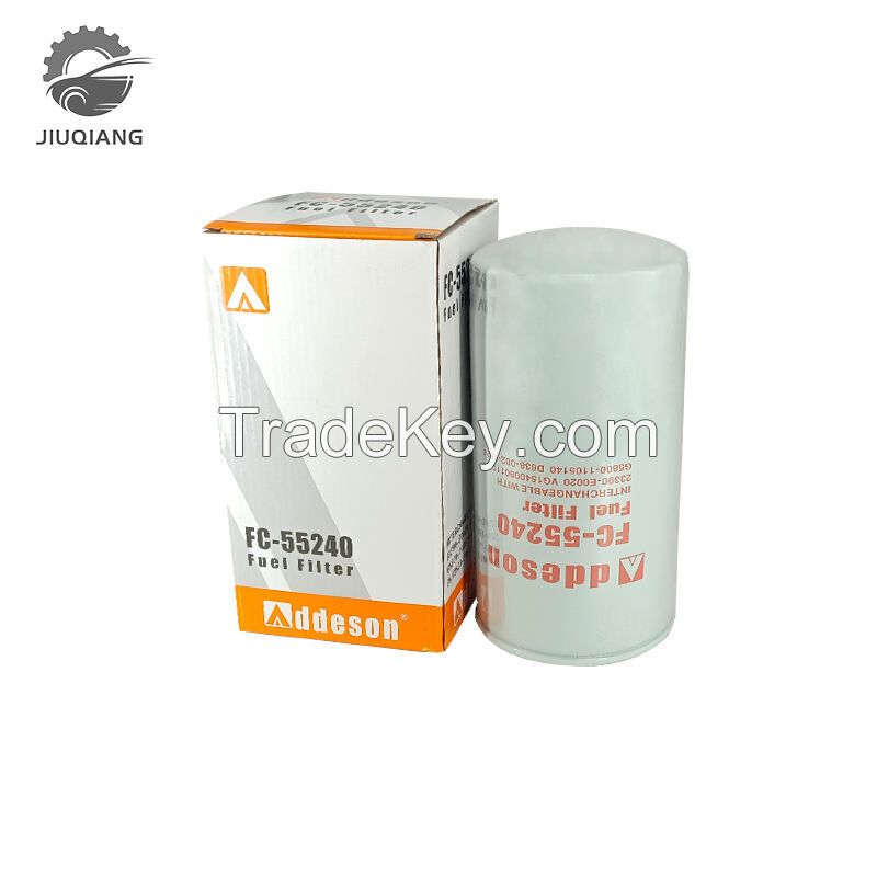 China high quality excavator air oil fuel A2709S / C1316 / EF1157 / FC55240 / H5803 / VG1000070005 / VG1092080009 factory outlet