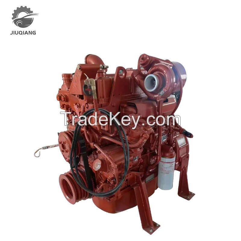 original factory directs supply 4 Cylinder Truck Auto Parts Diesel Trucks Weichai Engine Assembly second hand used for Machinery