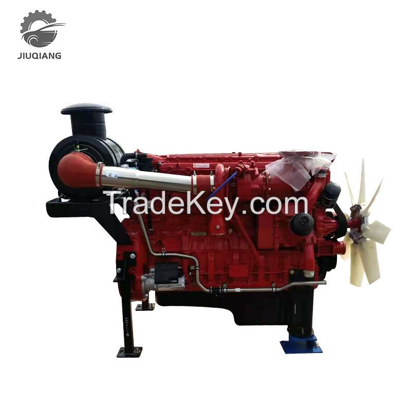 original factory directs supply 4 Cylinder Truck Auto Parts Diesel Trucks Weichai Engine Assembly second hand used for Machinery