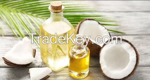 REFINED COCONUT OIL