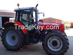 Massey Ferguson 7480-4 DynaVT Comfort Plus