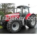 Massey Ferguson 7480-4 DynaVT Comfort Plus