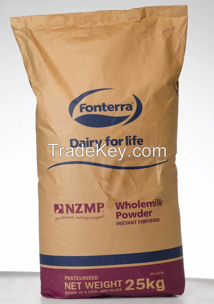 Whole Milk Powder 25 Kg, Skimmed Milk Powder, Full Cream Milk Powder