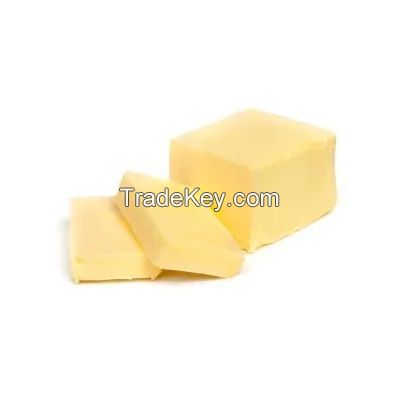 Cheddar block from fresh cow milk Miled Cheddar Cheese