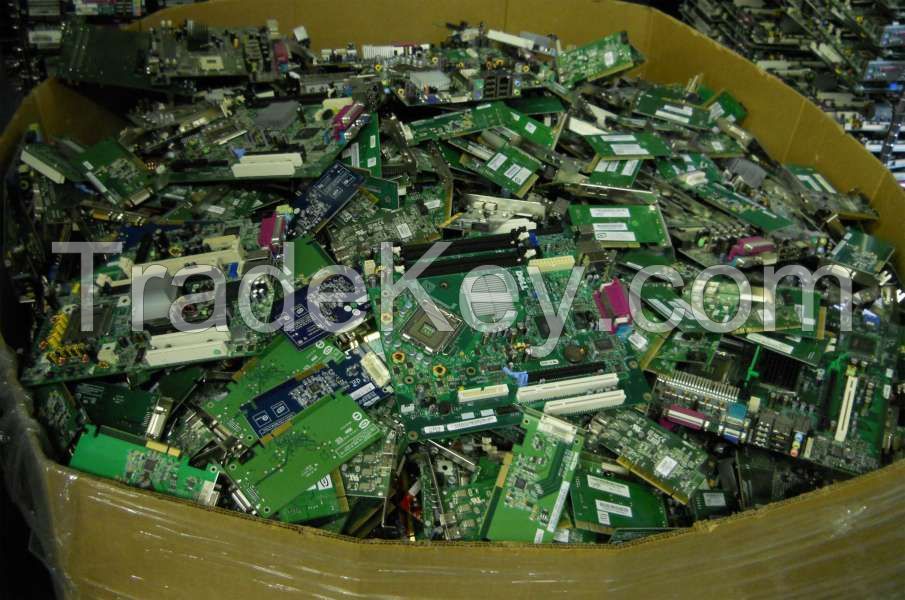 Computer Motherboard Scrap