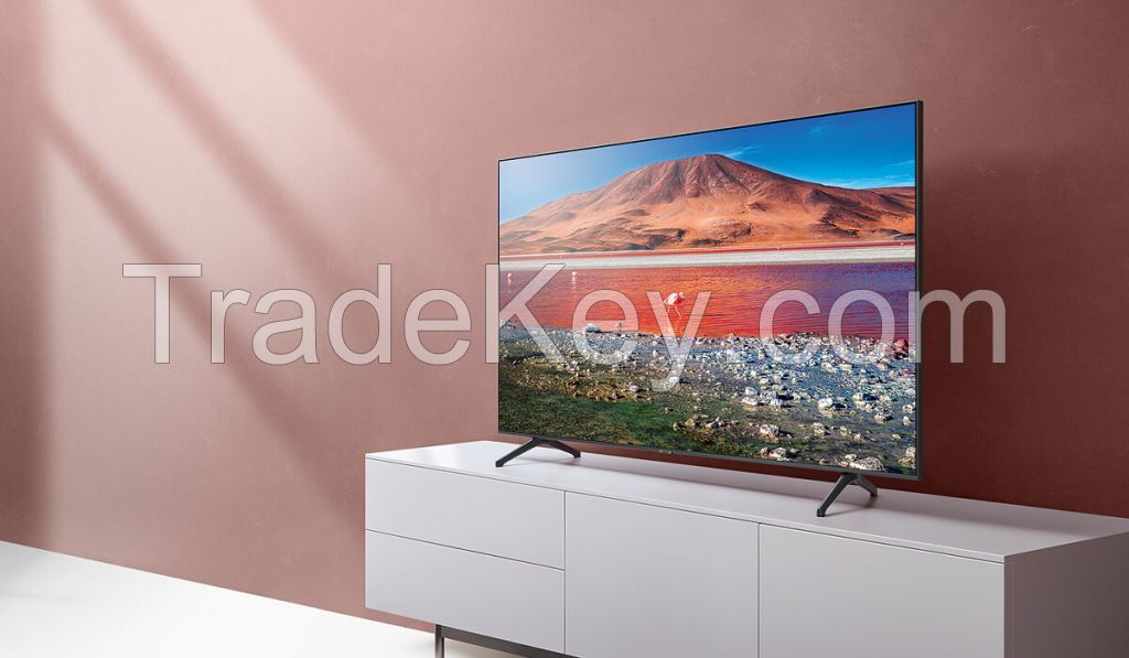 Samsung 85 Inch Smart HDR 4K Ultra HD LED Television (Full HD Display Model)