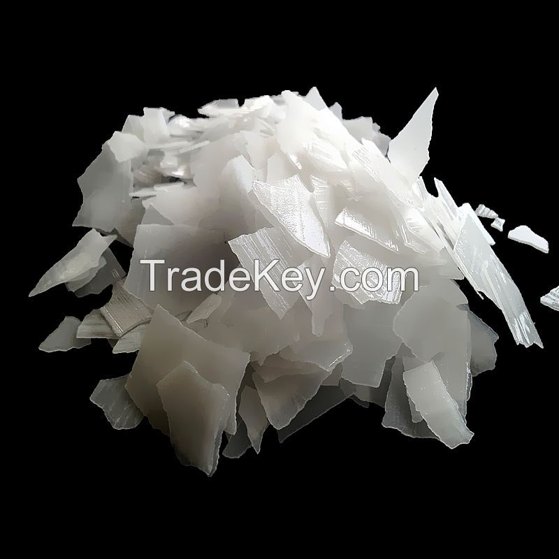 CAUSTIC SODA FLAKES