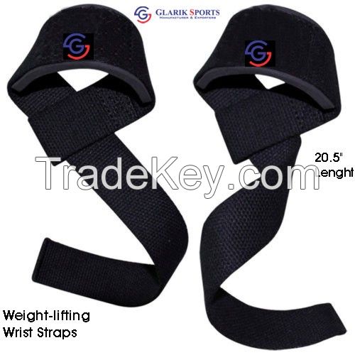 Gym Lifting Straps