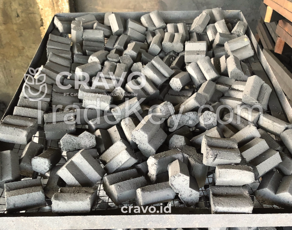 Premium Coconut Briquette for Shisha and BBQ