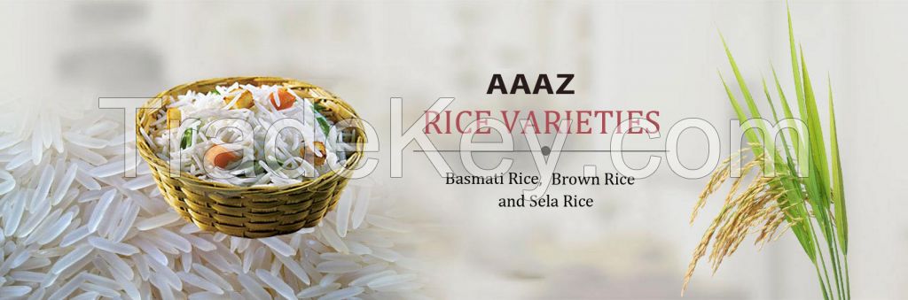 1401 Basmati Rice