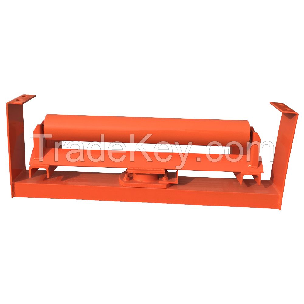 China Custom Belt Conveyor Return Roller With DIN/Cema/JIS/AS/GB-T10595/ISO Standards