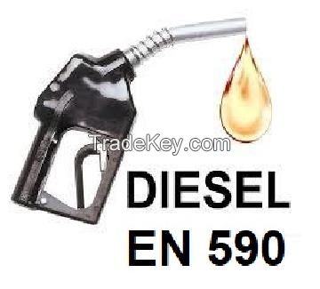 EN590 10 PPM Diesel