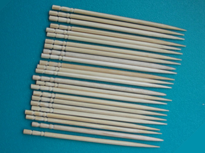 Wooden Toothpick