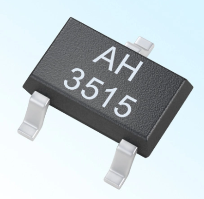 Ah3519 Linear Switching Output Hall Effect IC