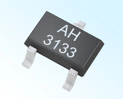 Ah3133 Digital Unipolar Hall IC