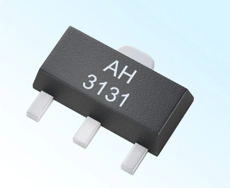 Ah3131 High Sensitivity Digital Unipolar Hall IC