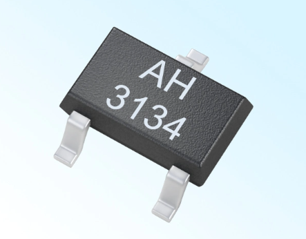 Ah3134 Digital Unipolar Hall IC