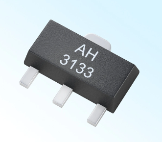 Ah3133 Digital Unipolar Hall IC