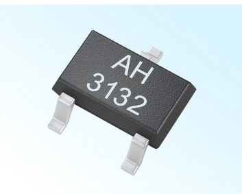 Ah3132 Digital Unipolar Hall IC