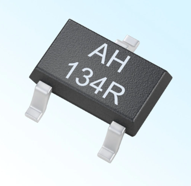 Ah3134r Digital Unipolar Hall IC