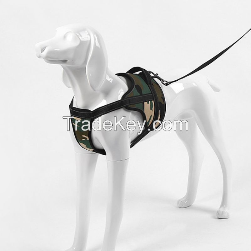 Deardogs simple and handsome chest strap.Ordering products can be contacted by email.