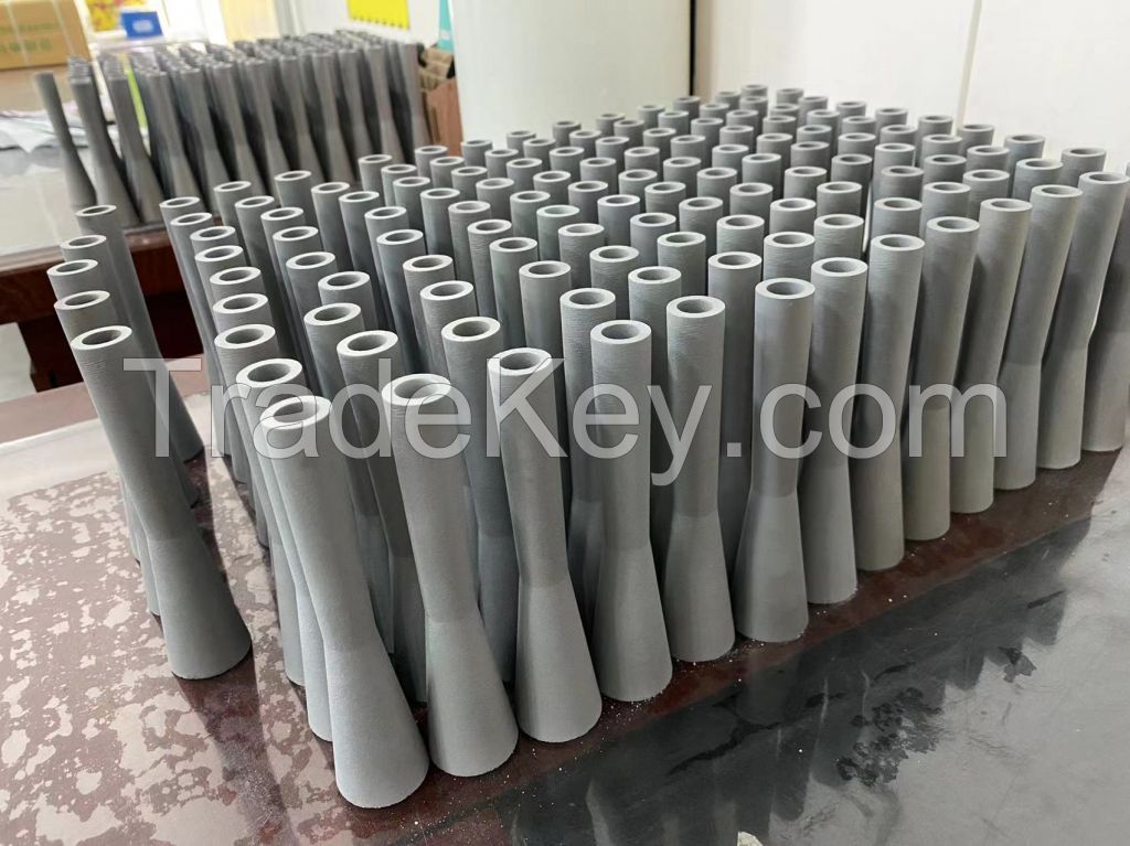 High quality Tungsten carbide nozzle