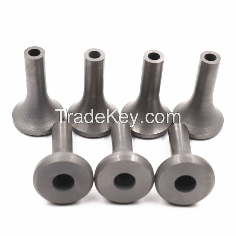 Wear resistant YG6 YG6X YG8 tungsten carbide nozzle corrosion resistant hard alloy nozzle