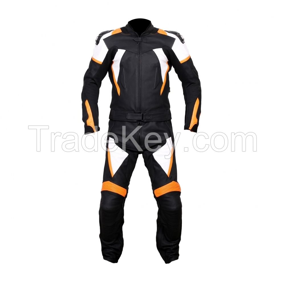 Motorcycle Leather and Textile Clothing