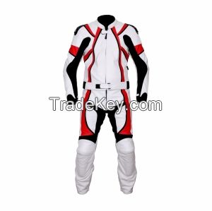 Motorcycle Leather and Textile Clothing