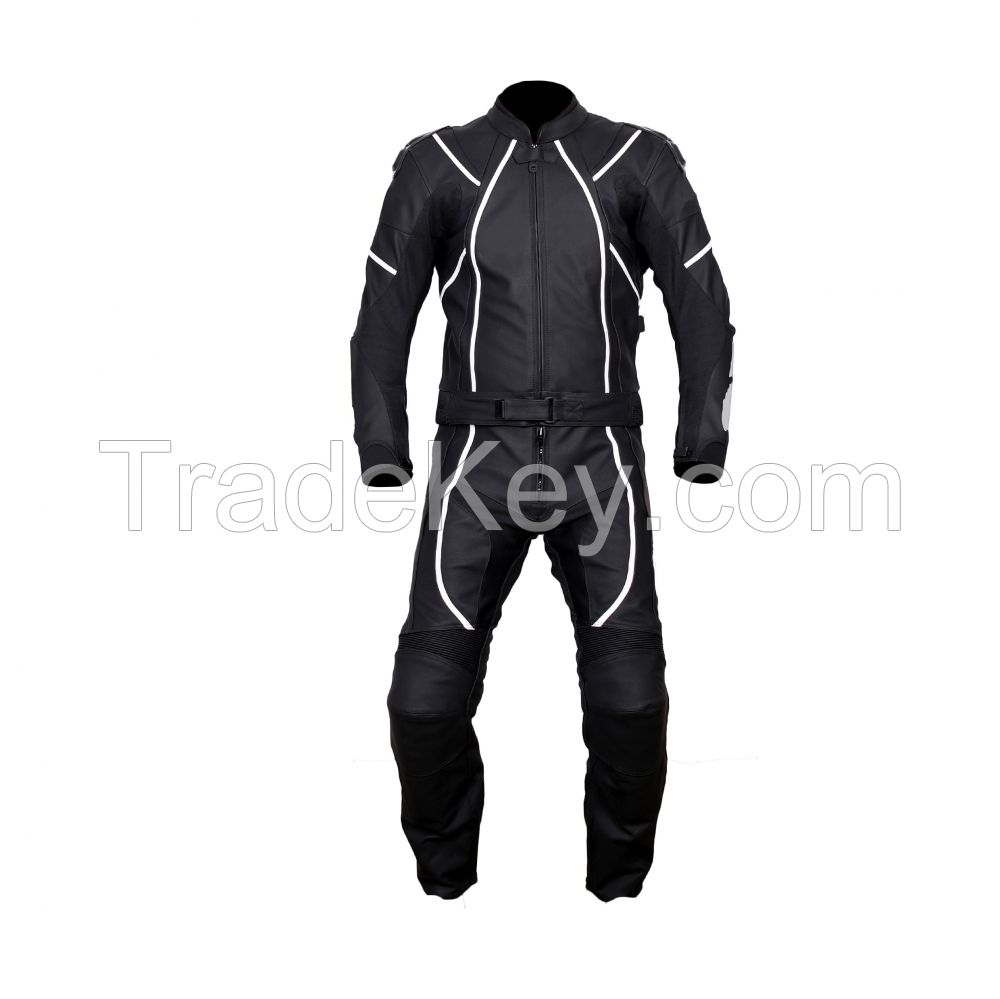 Motorcycle Leather and Textile Clothing