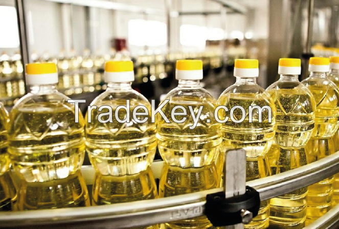 sunflower oil