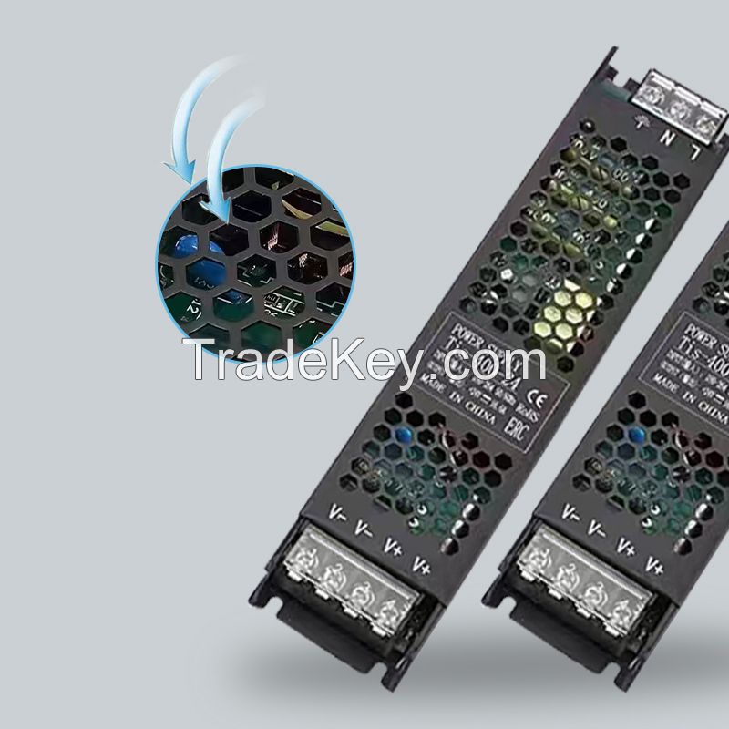 Black King Kong switching power supply has three types: economic, ultra-thin and engineering. Please consult for details