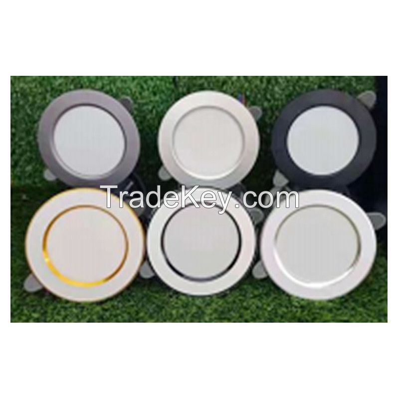 Downlight series of various colors can choose a box of 50-100 pieces