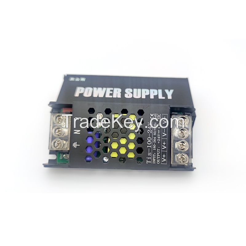 Black King Kong switching power supply has three types: economic, ultra-thin and engineering. Please consult for details