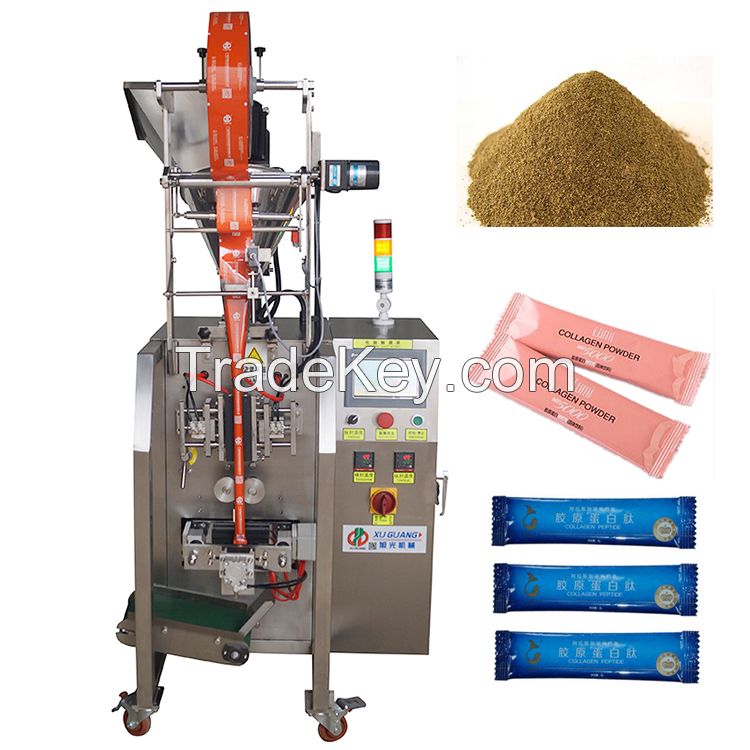 8 Grams Powder Packing Machine