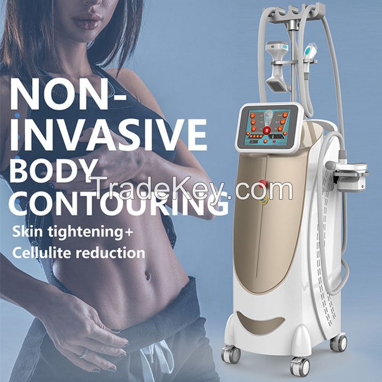 Velashape LS9 Vacuum Roller 40K Cavitation Rf Shaping Body Slimming Machine For Weight Loss