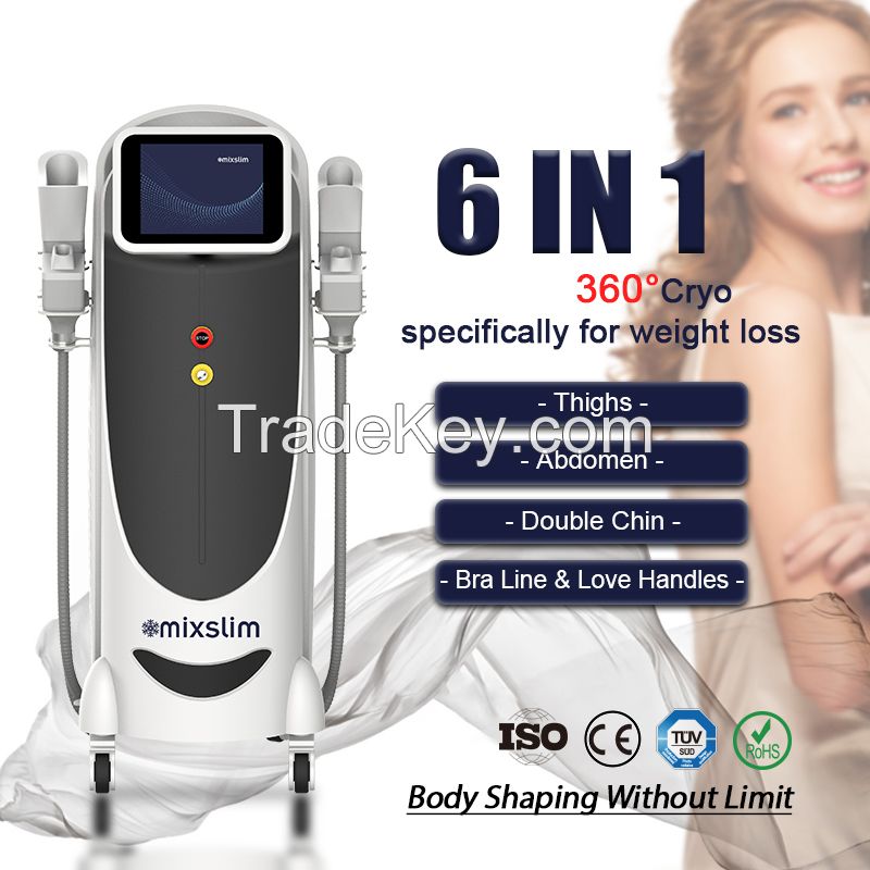 Winkonlaser Slimming 360 Cryolipolysis Machine