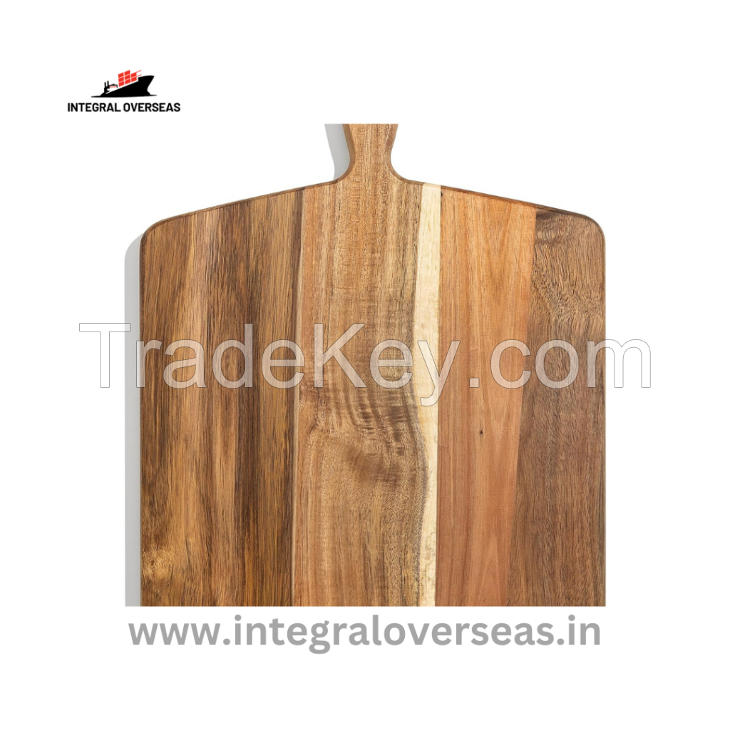 Wooden cutting board