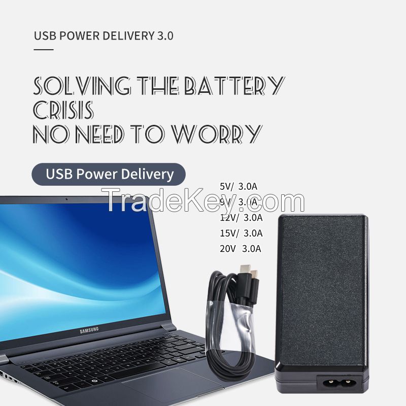 USB Power Delivery 3.0  Power adapter .Ordering products can be contacted by email.