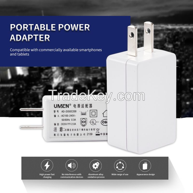 UME-6W/12W series-B02 Cable Type ( PSE/UL/CCC/UK/CE )  Power adapterOrdering products can be contacted by email.