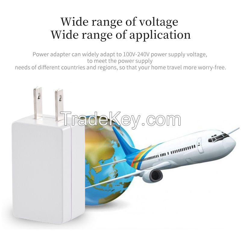 UME-6W/12W series-B02 Cable Type ( PSE/UL/CCC/UK/CE )  Power adapterOrdering products can be contacted by email.