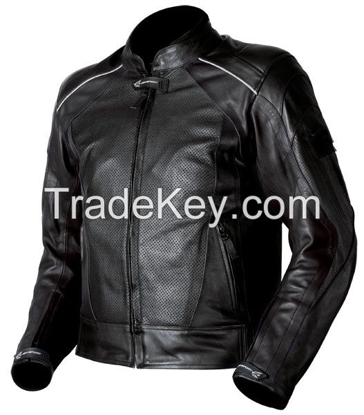 High quality Motorbike leather jackets