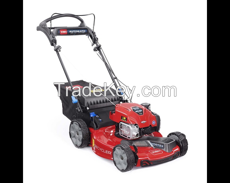 Lawn Mower Toro Recycler 55 AWD