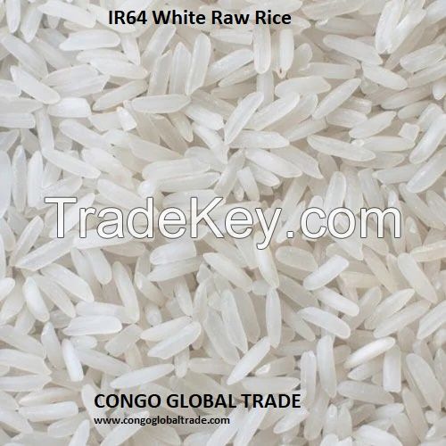 IR64 Raw Rice White