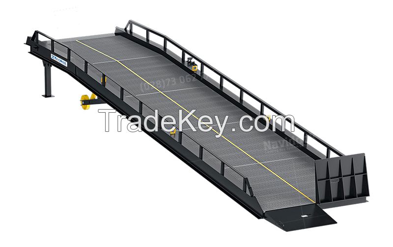 Mobile Yard Ramp