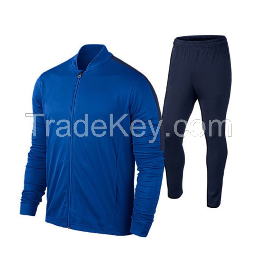 Good quality Factory blank tracksuit Custom Mens Design Your Own Jogging Suit Wholesale Plain Tracksuit