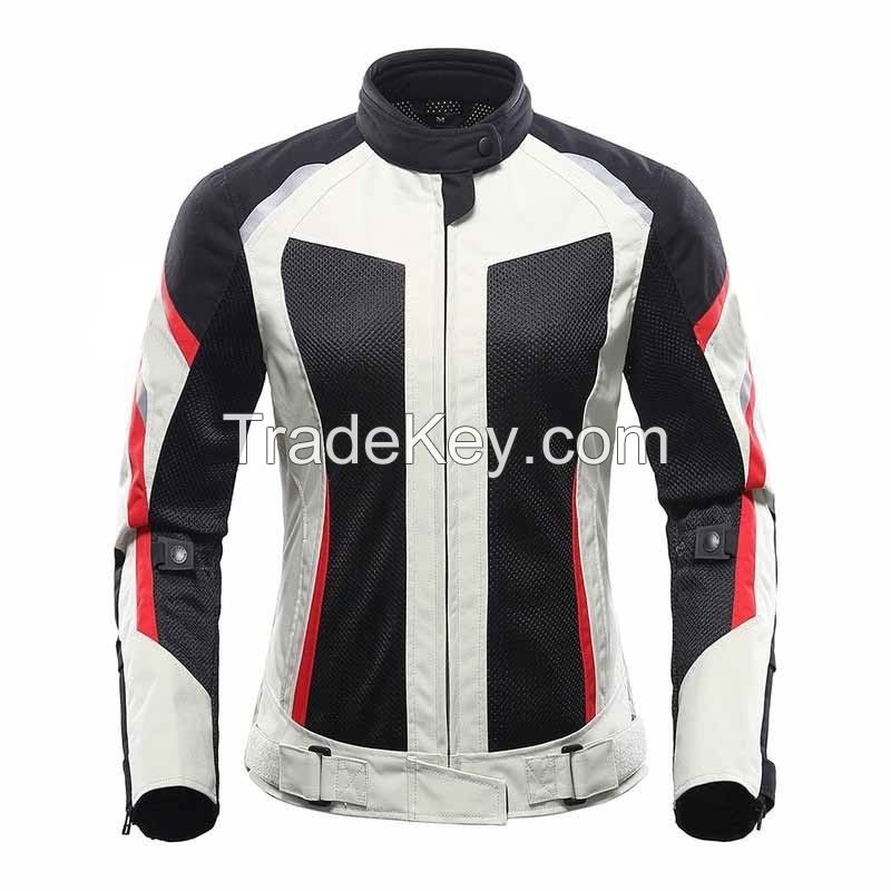 Men Full Body Motocross Protect Wear Riding Motorbike Protection Racing Jacket