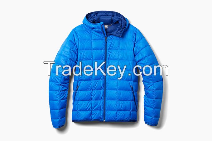 Fashion Style Men's Puffer Jacket Wholesale Winter Jacket