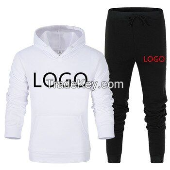 Good quality Factory blank tracksuit Custom Mens Design Your Own Jogging Suit Wholesale Plain Tracksuit