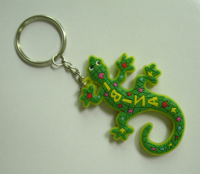 3D Key Chain